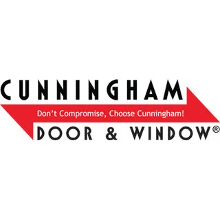 Cunningham Door & Window logo
