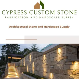 Cypress Custom Stone - Tile & Stone Installation Services in Quinlan, TX