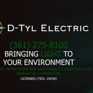 D-Tyl Electric logo