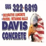 Davis Concrete, LLC logo