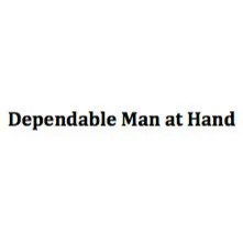 Dependable Man at Hand logo