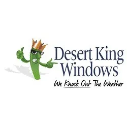 Desert King Windows logo