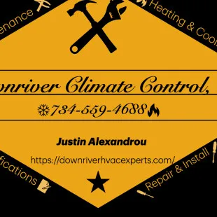 Downriver Climate Control LLC logo