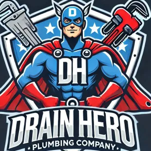 Drain Hero Plumbing logo