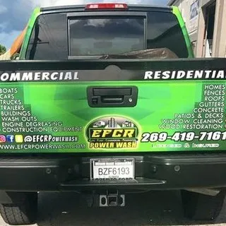 EFCR Power Wash LLC - Deck Building & Repair in Colon, MI