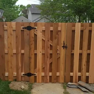 Elev8ted Fence LLC logo