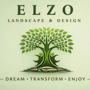 ELZO Landscape logo