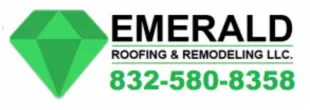 Emerald Roofing & Remodeling logo