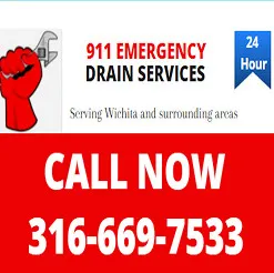 Emergency Drain Cleaning logo