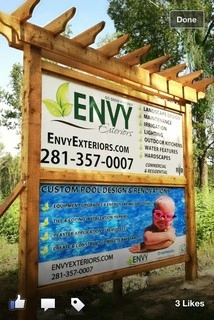 Envy Exteriors Inc logo