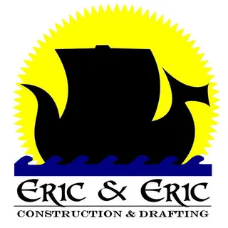 Eric & Eric Construction and Drafting Service logo