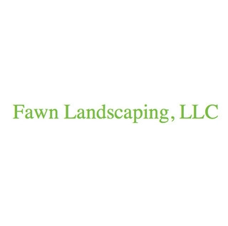 Fawn Landscaping and Tree logo