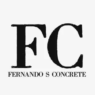 Fernando's Concrete logo