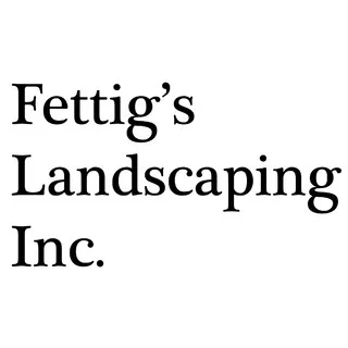Fettig's Landscaping Inc. logo