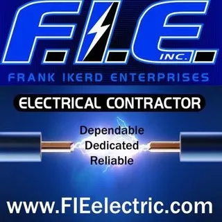 F.I.E. Electric, Inc. logo