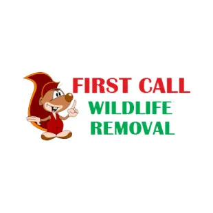 First Call Wildlife Removal logo