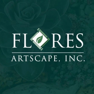 Flores Artscape, Inc. logo