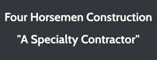 Four Horsemen Construction logo
