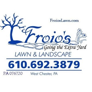 Froio's Lawn & Landscape logo