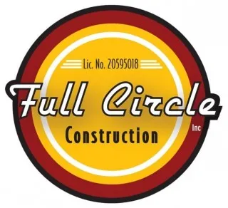 Full Circle Construction Inc. logo