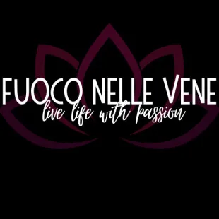 Fuoco Nelle Vene logo