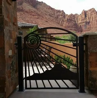 Gate Solutions, Inc. - Fence Installation in Enterprise, UT