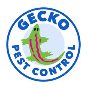 Gecko Pest Control logo