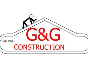 G&G construction Inc. logo