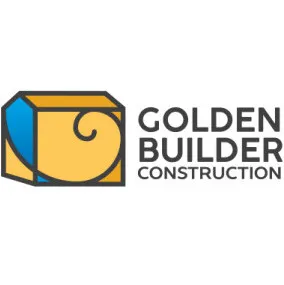 Golden Builder Construction logo