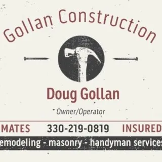 Gollan Construction logo