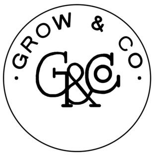 Grow and Company logo