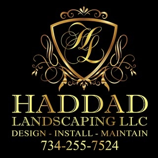 Haddad Landscaping LLC logo