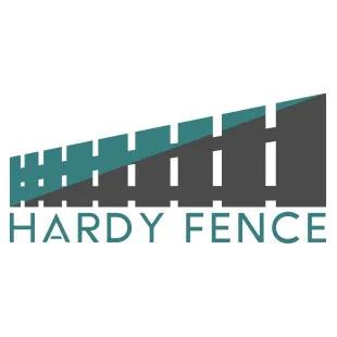 Hardy Fence logo