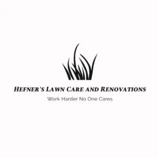 Hefner's Renovations logo