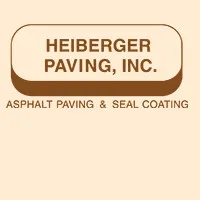 Heiberger Paving, Inc. logo