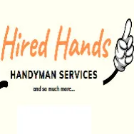 Hired Hands logo