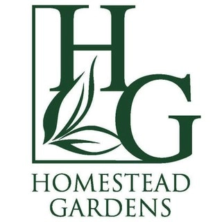 Homestead Gardens logo
