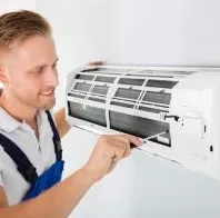 HVAC Solutions Kentucky logo