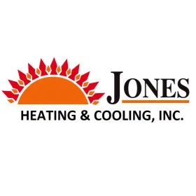 Jones Heating & Air Conditioning logo