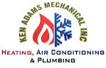 Ken Adams Mechanical Inc logo