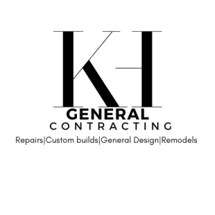 K&H General Contracting LLC logo