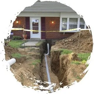 Kinard's Plumbing & Septic logo