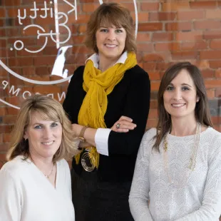 Kitty & Company Interior Design logo
