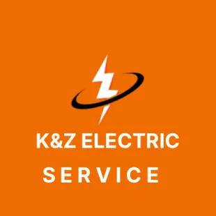 K&Z Electric Service logo