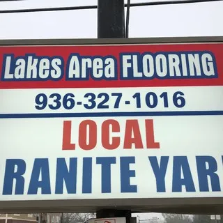 Lakes Area Flooring & Services logo