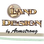 Land Design by Armstrong logo