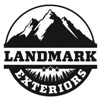 Landmark Exteriors logo