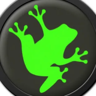 Lawn Frogs Landscaping logo