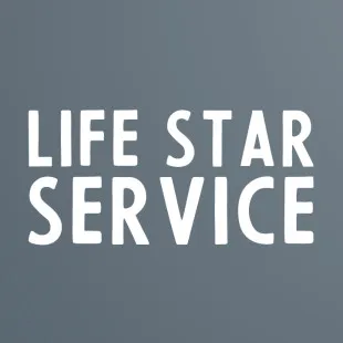 Life Star Service logo