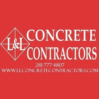 L&L Concrete Contractors logo